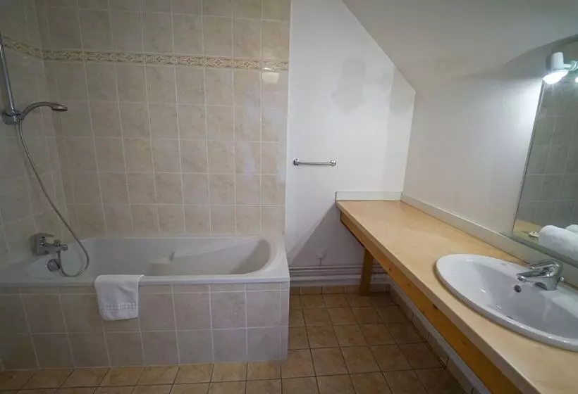 Отель Vacanceole  Residence Le Birdie