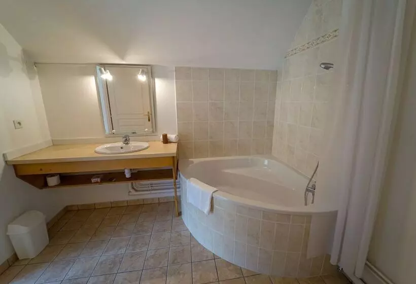 Отель Vacanceole  Residence Le Birdie