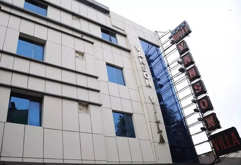 ホテル Vanson Villa