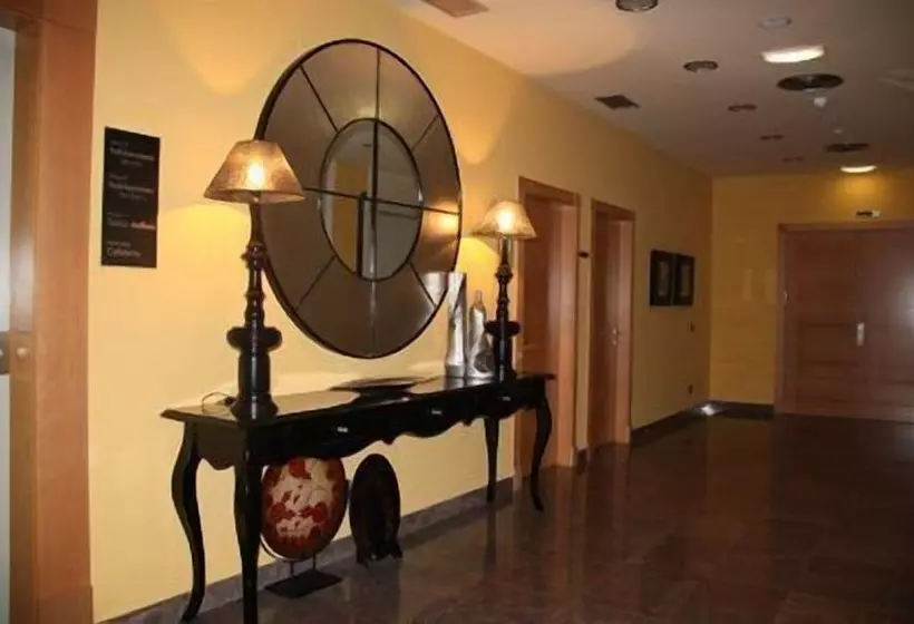 호텔 Villa De Andosilla