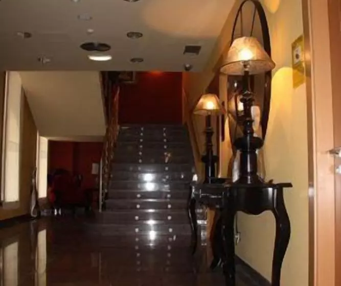 호텔 Villa De Andosilla