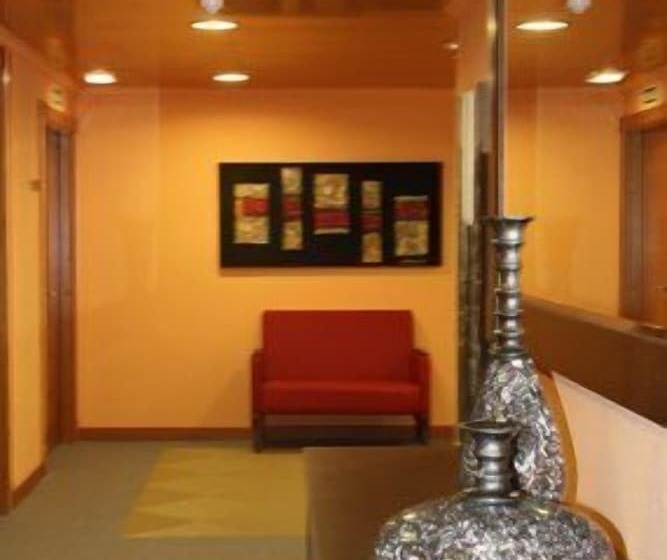 فندق Villa De Andosilla