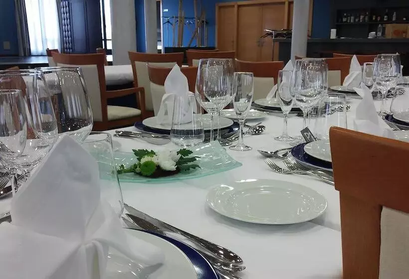 호텔 Villa De Andosilla