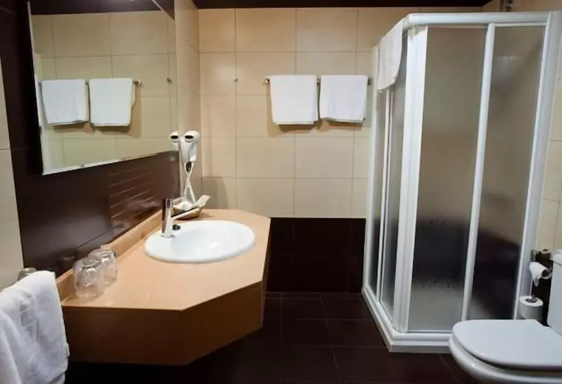 호텔 Villa De Andosilla