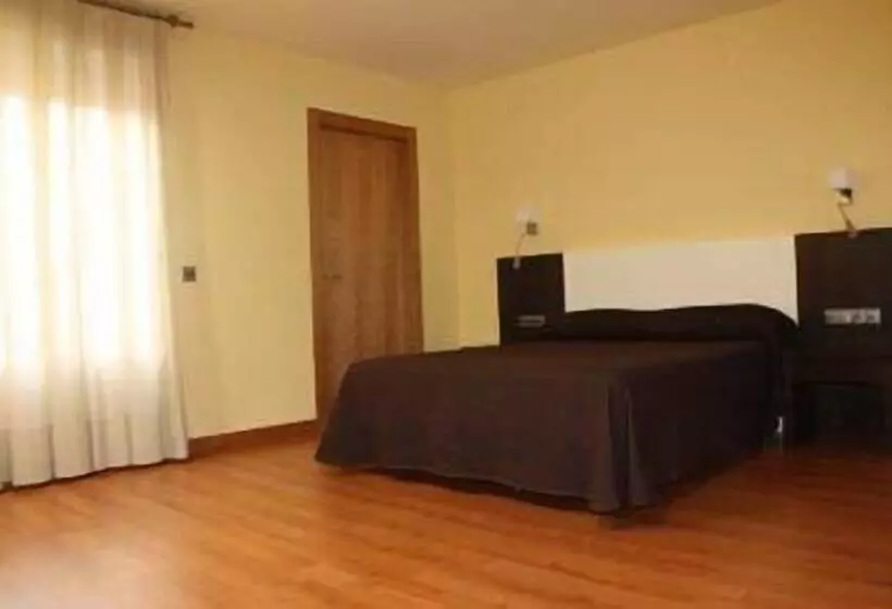 호텔 Villa De Andosilla