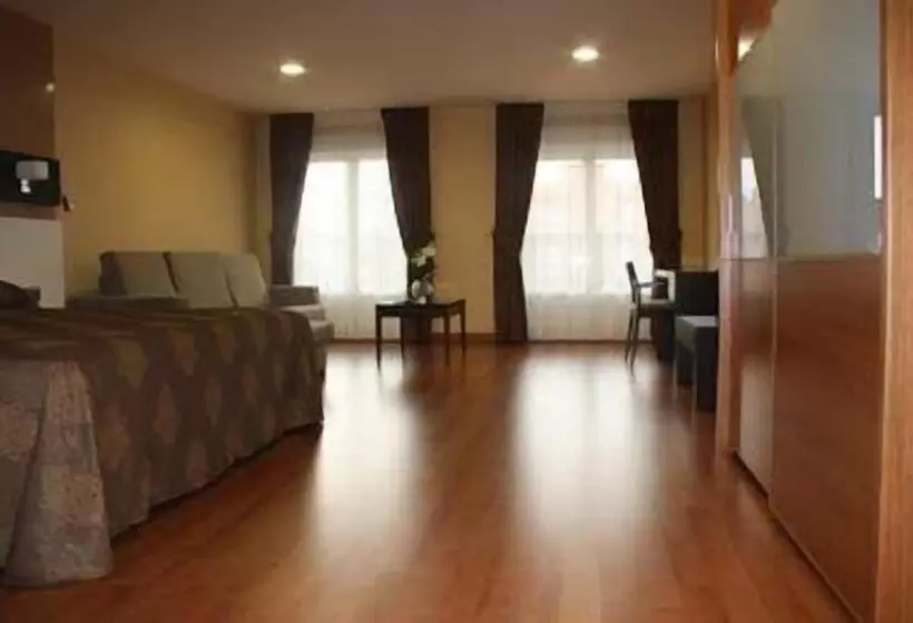 호텔 Villa De Andosilla