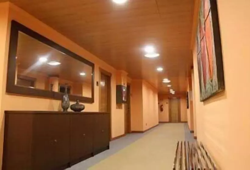 호텔 Villa De Andosilla