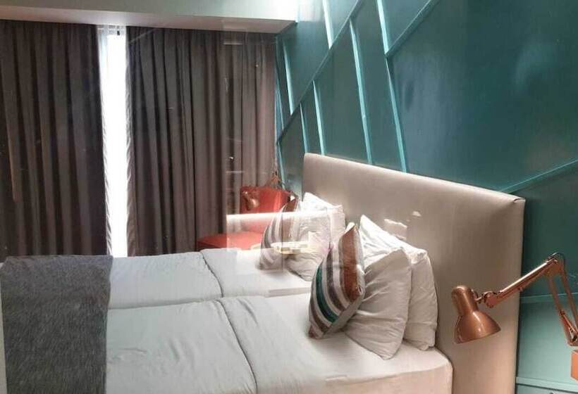 Hotel Yogi Metropolitan