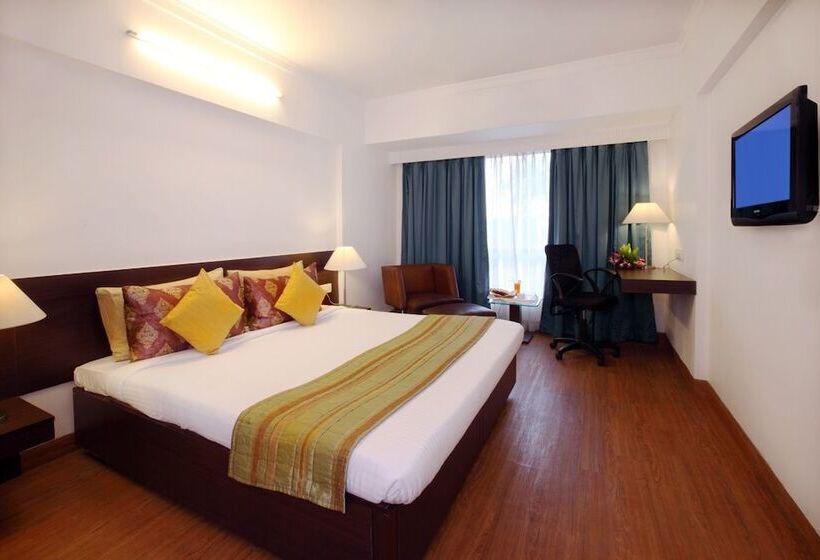 Hotel Yogi Metropolitan