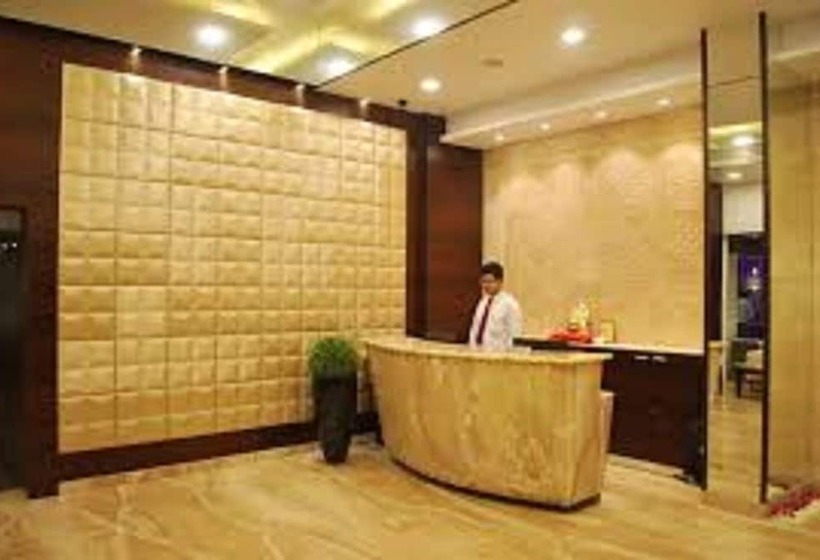 Hotel Yogi Metropolitan