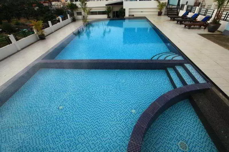 Отель Malin Patong