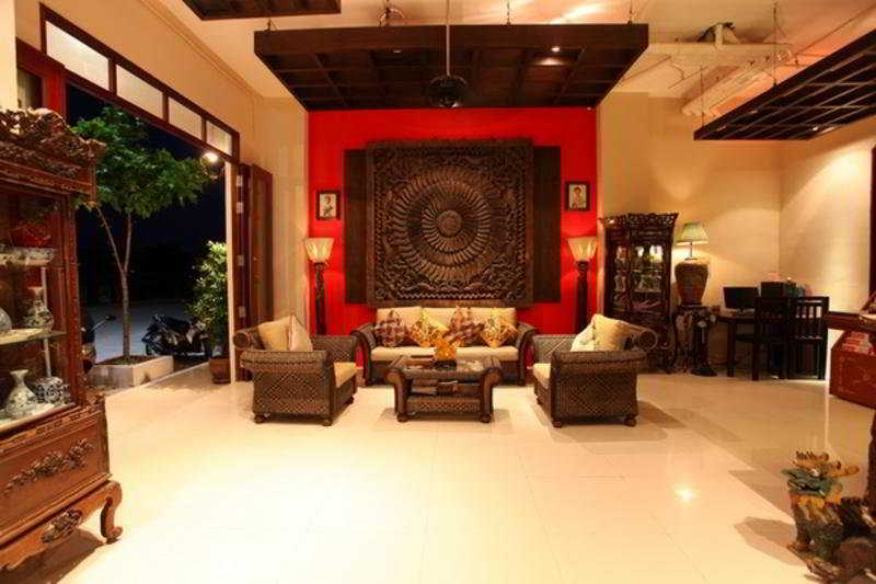 בית מלון כפרי Malin Patong