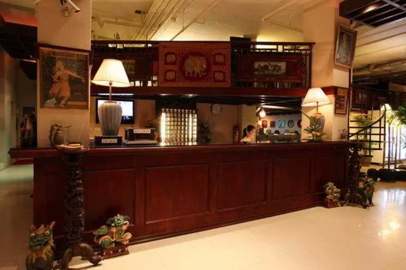 Отель Malin Patong