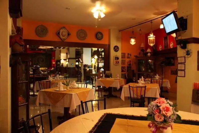 Отель Malin Patong