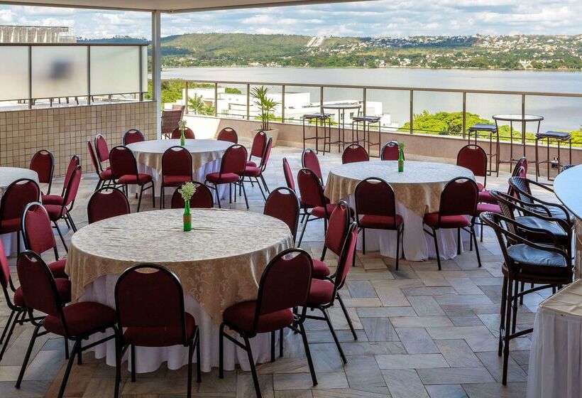 Ramada Hotel & Suites Lagoa Santa By Wyndham