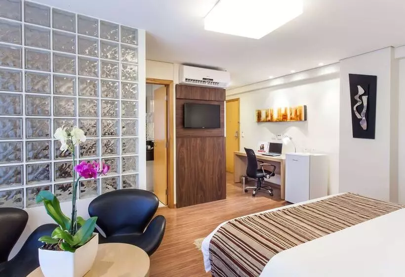 Ramada Hotel & Suites Lagoa Santa By Wyndham