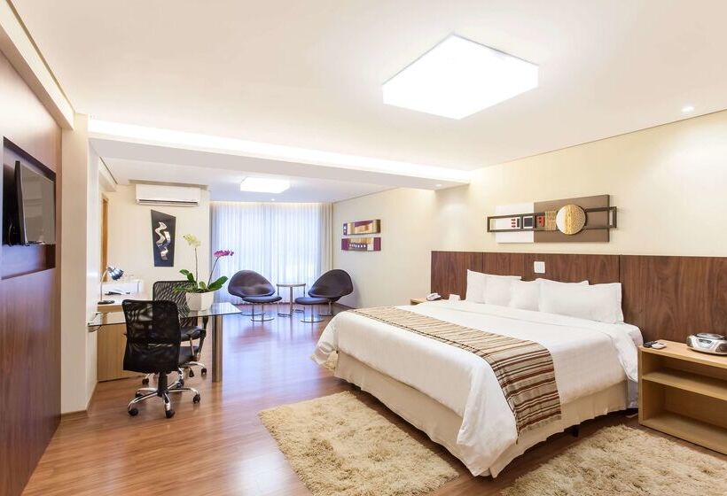 Ramada Hotel & Suites Lagoa Santa By Wyndham