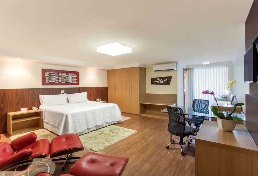 Ramada Hotel & Suites Lagoa Santa By Wyndham