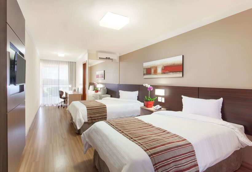 Ramada Hotel & Suites Lagoa Santa By Wyndham