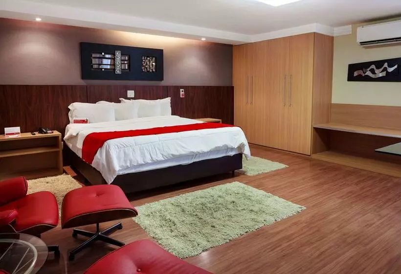 Ramada Hotel & Suites Lagoa Santa By Wyndham