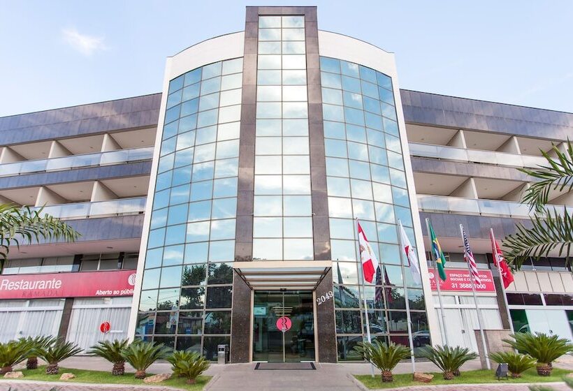 Ramada Hotel & Suites Lagoa Santa By Wyndham