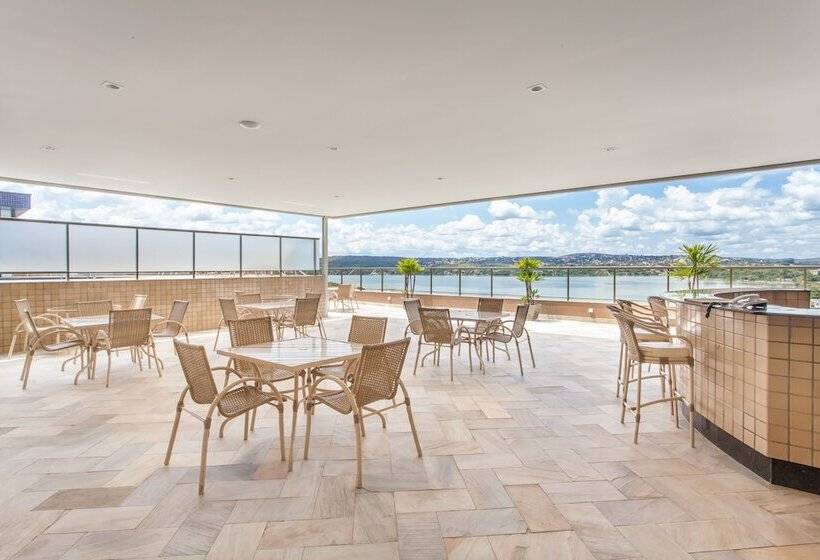 Ramada Hotel & Suites Lagoa Santa By Wyndham