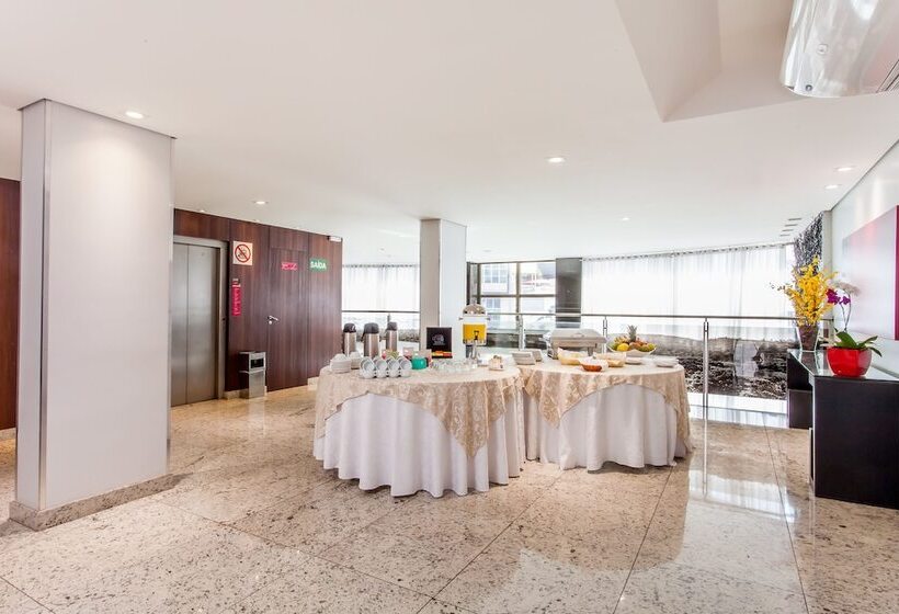 Ramada Hotel & Suites Lagoa Santa By Wyndham