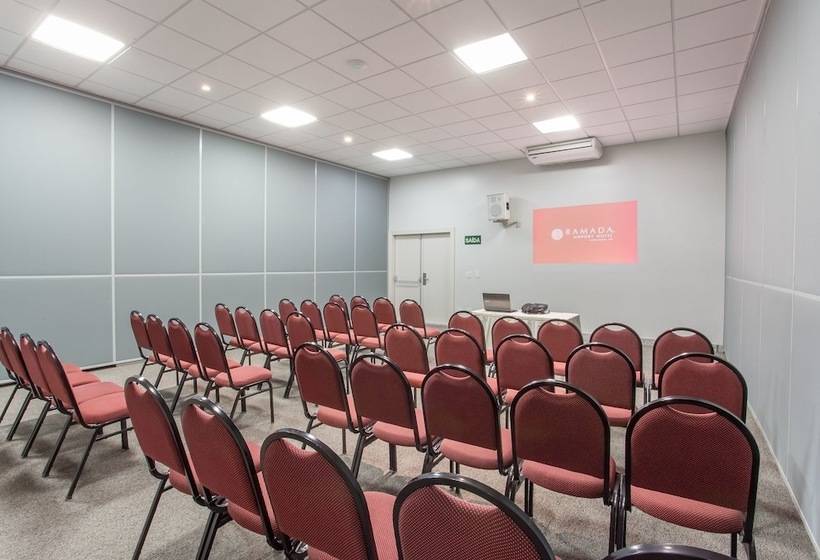 Ramada Hotel & Suites Lagoa Santa By Wyndham