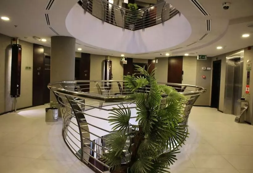 Signature Hotel Apartments And Spa