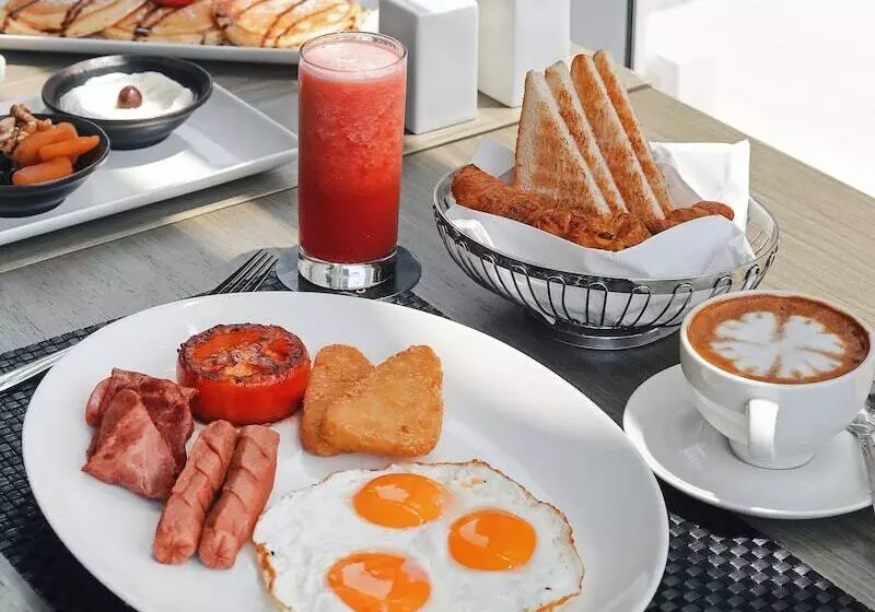 Signature Hotel Apartments And Spa