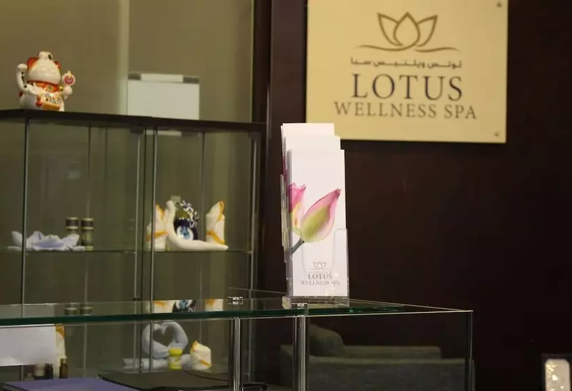 Signature Hotel Apartments And Spa