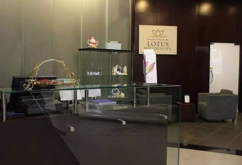 Signature Hotel Apartments And Spa