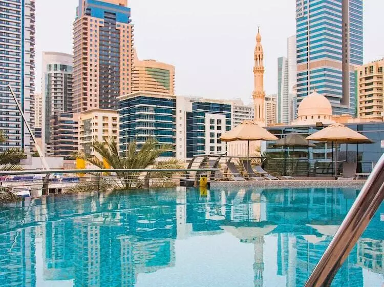 Signature Hotel Apartments And Spa