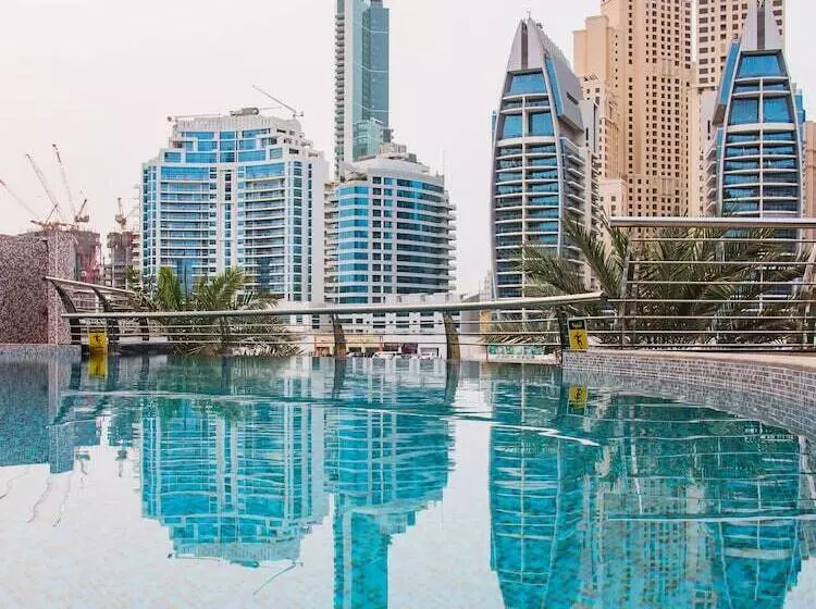 Signature Hotel Apartments And Spa