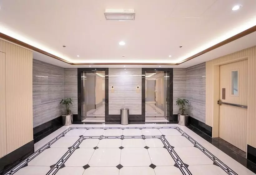 Smana Hotel Al Raffa