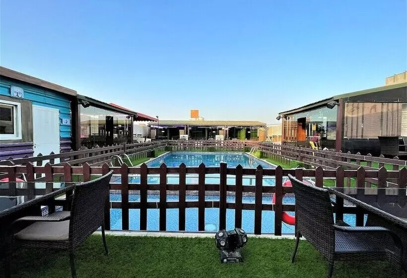 Smana Hotel Al Raffa