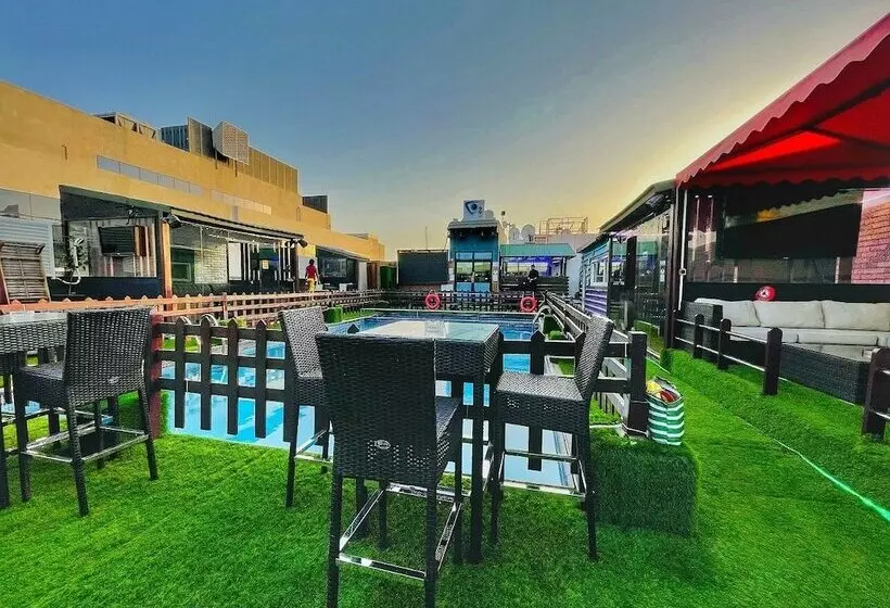 Smana Hotel Al Raffa