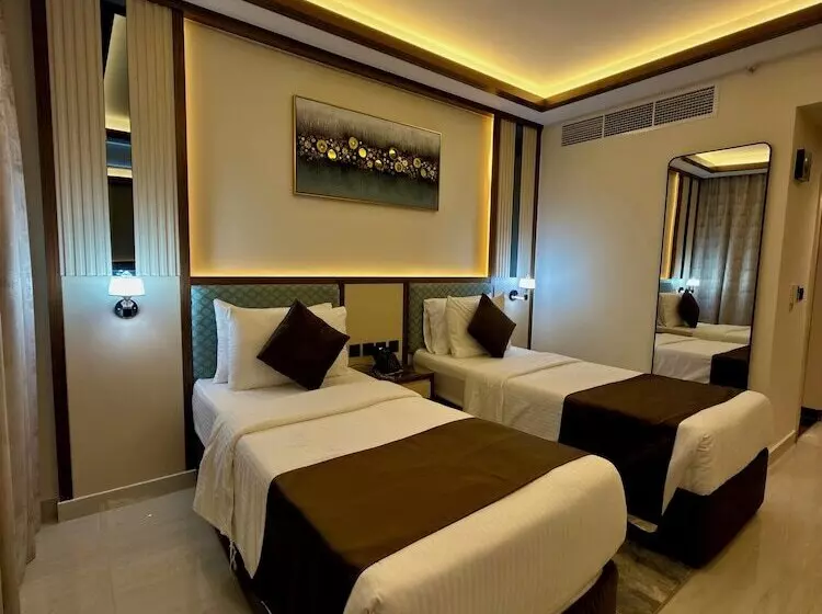 Smana Hotel Al Raffa