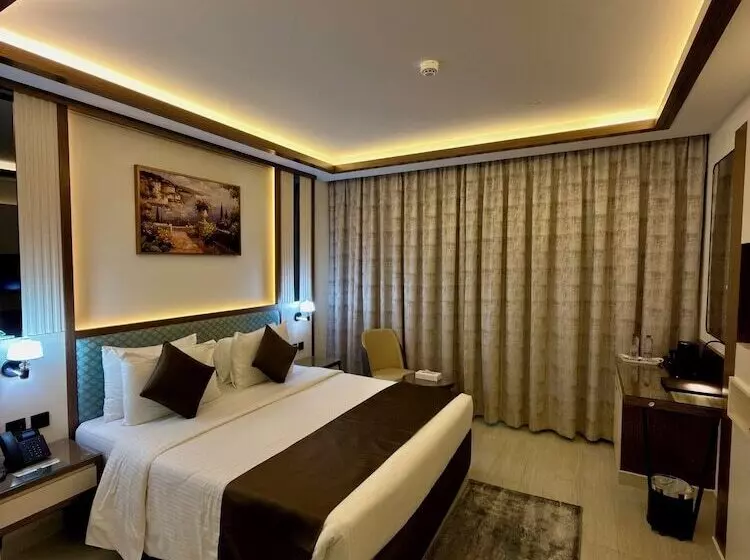 Smana Hotel Al Raffa
