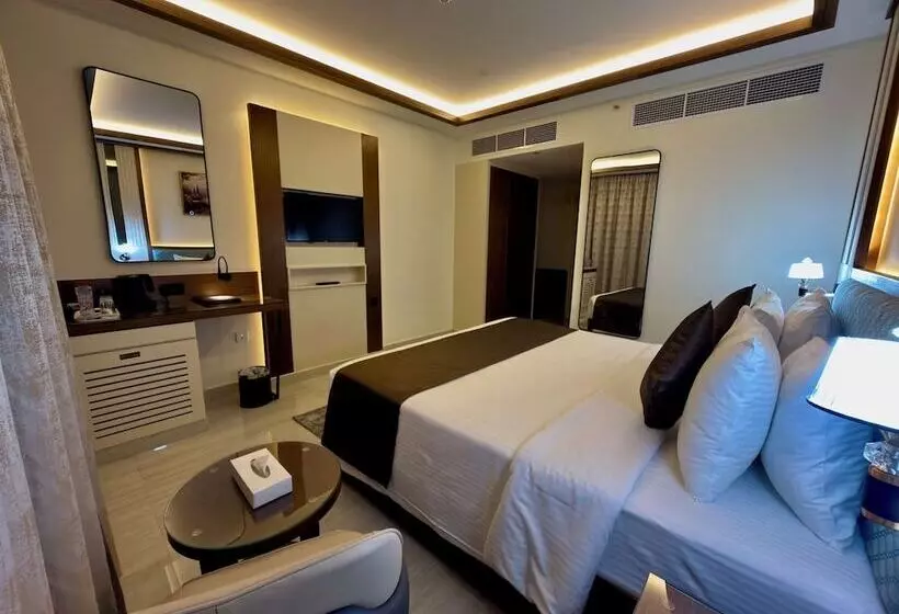 Smana Hotel Al Raffa