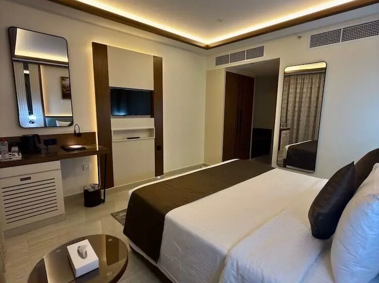 Smana Hotel Al Raffa