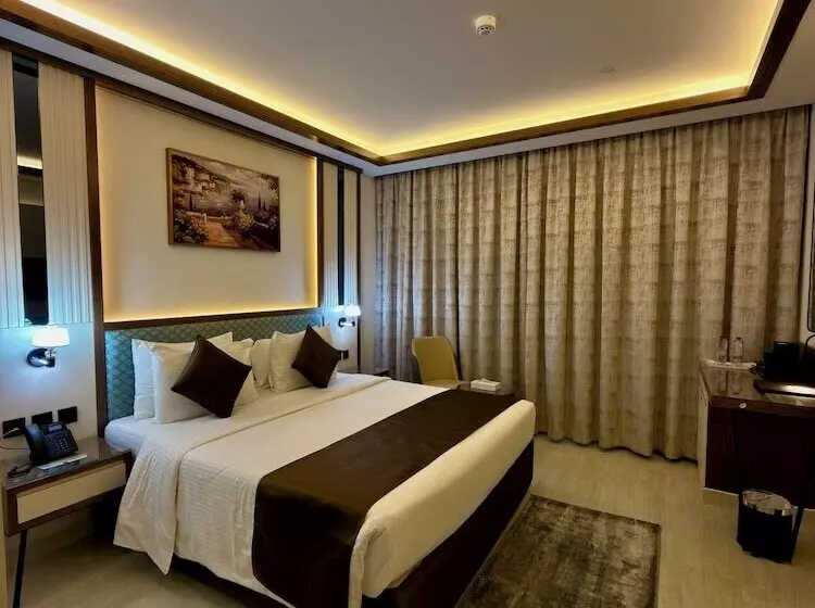 Smana Hotel Al Raffa
