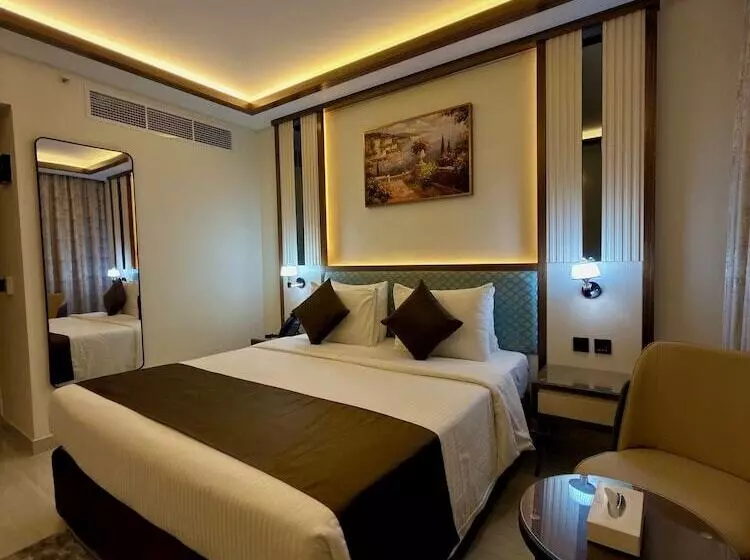 Smana Hotel Al Raffa