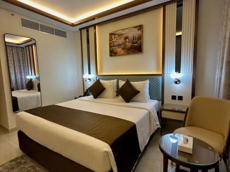 Smana Hotel Al Raffa