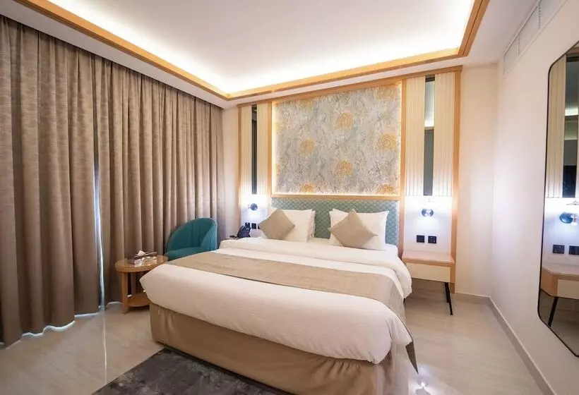 Smana Hotel Al Raffa