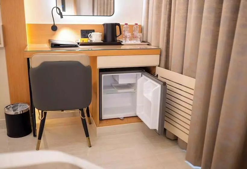 Smana Hotel Al Raffa