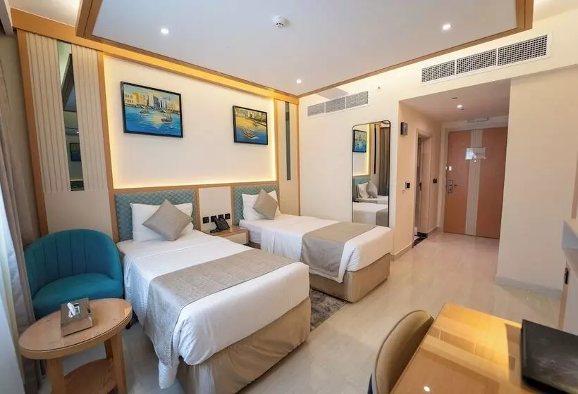 Smana Hotel Al Raffa