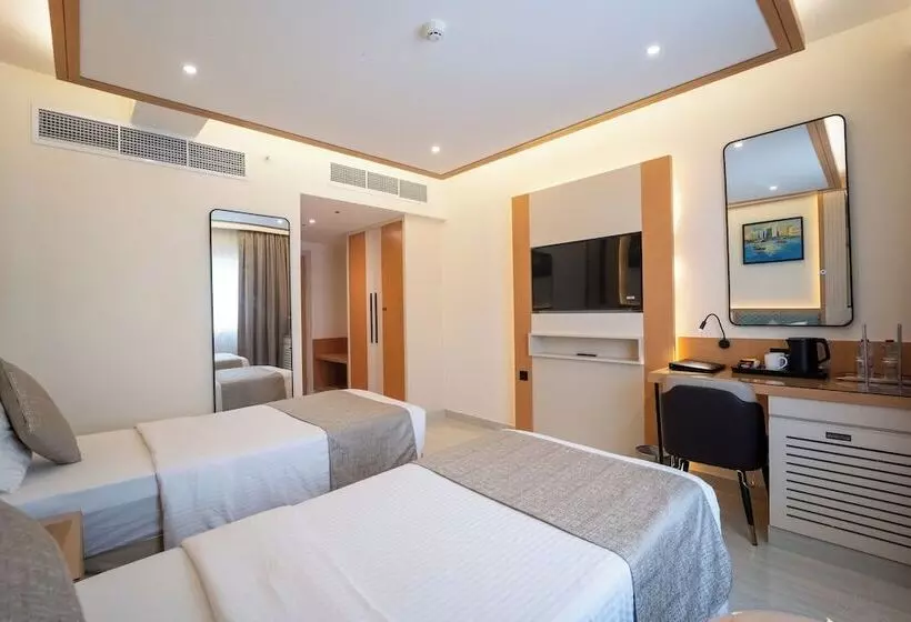 Smana Hotel Al Raffa