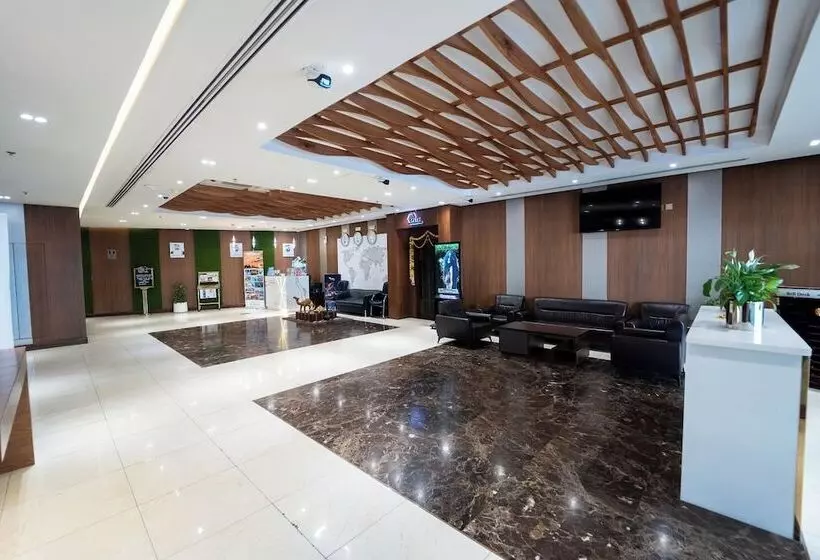 Smana Hotel Al Raffa