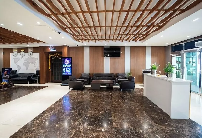 Smana Hotel Al Raffa